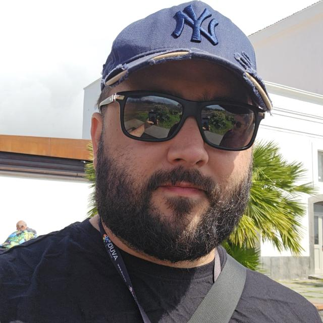 Foto do autor Rafael Sotero