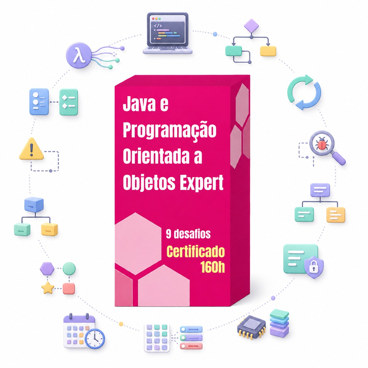 Java e Programação Orientada a Objetos Expert