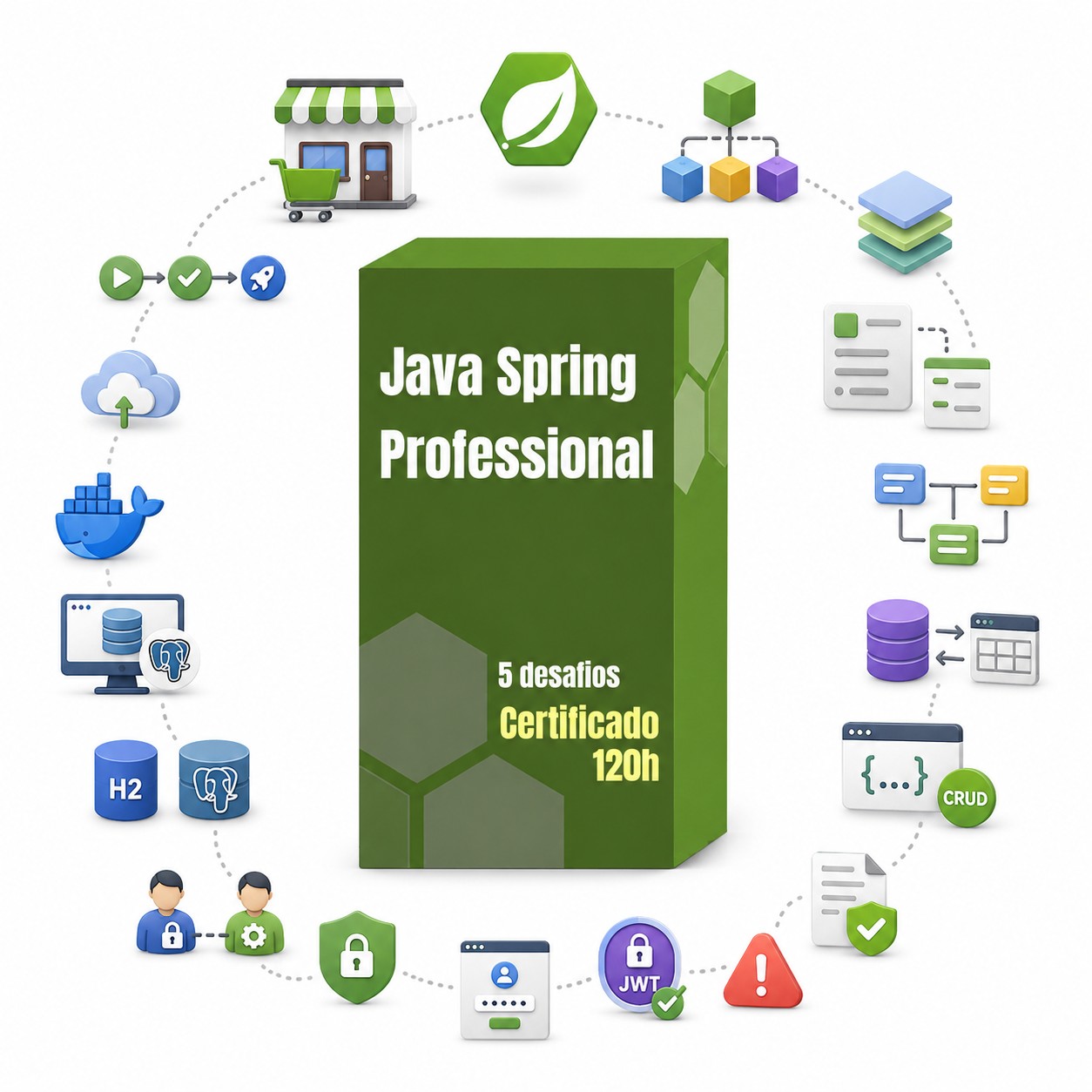 Java Spring Professional