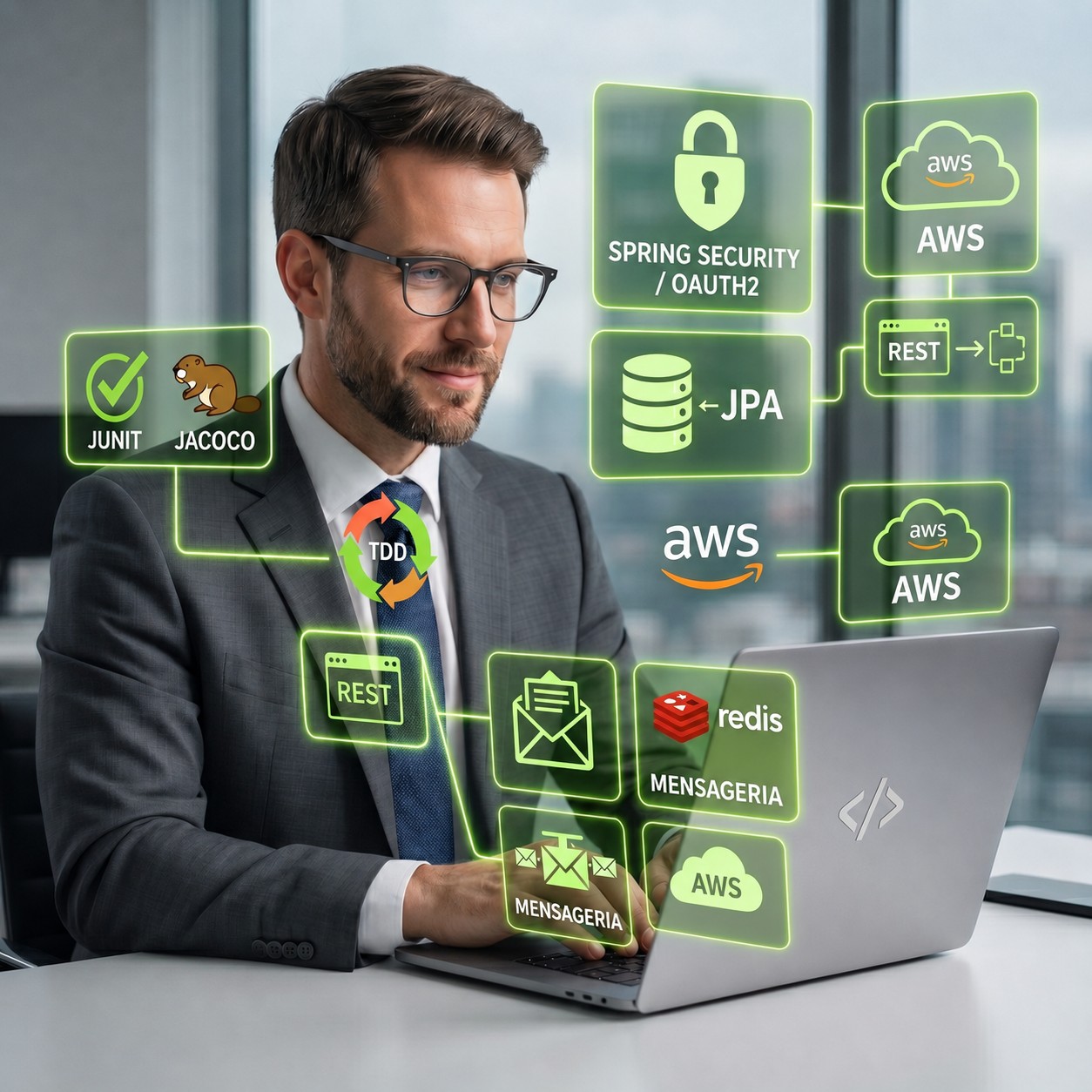 Na era da IA, quem domina integrações e tecnologias avançadas sai na frente