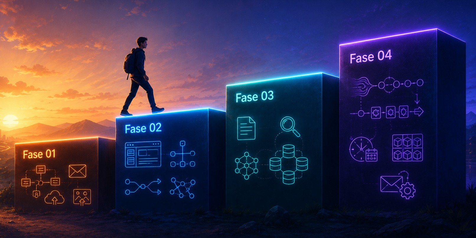 O plano detalhado para dominar as integrações e tecnologias avançadas do Spring